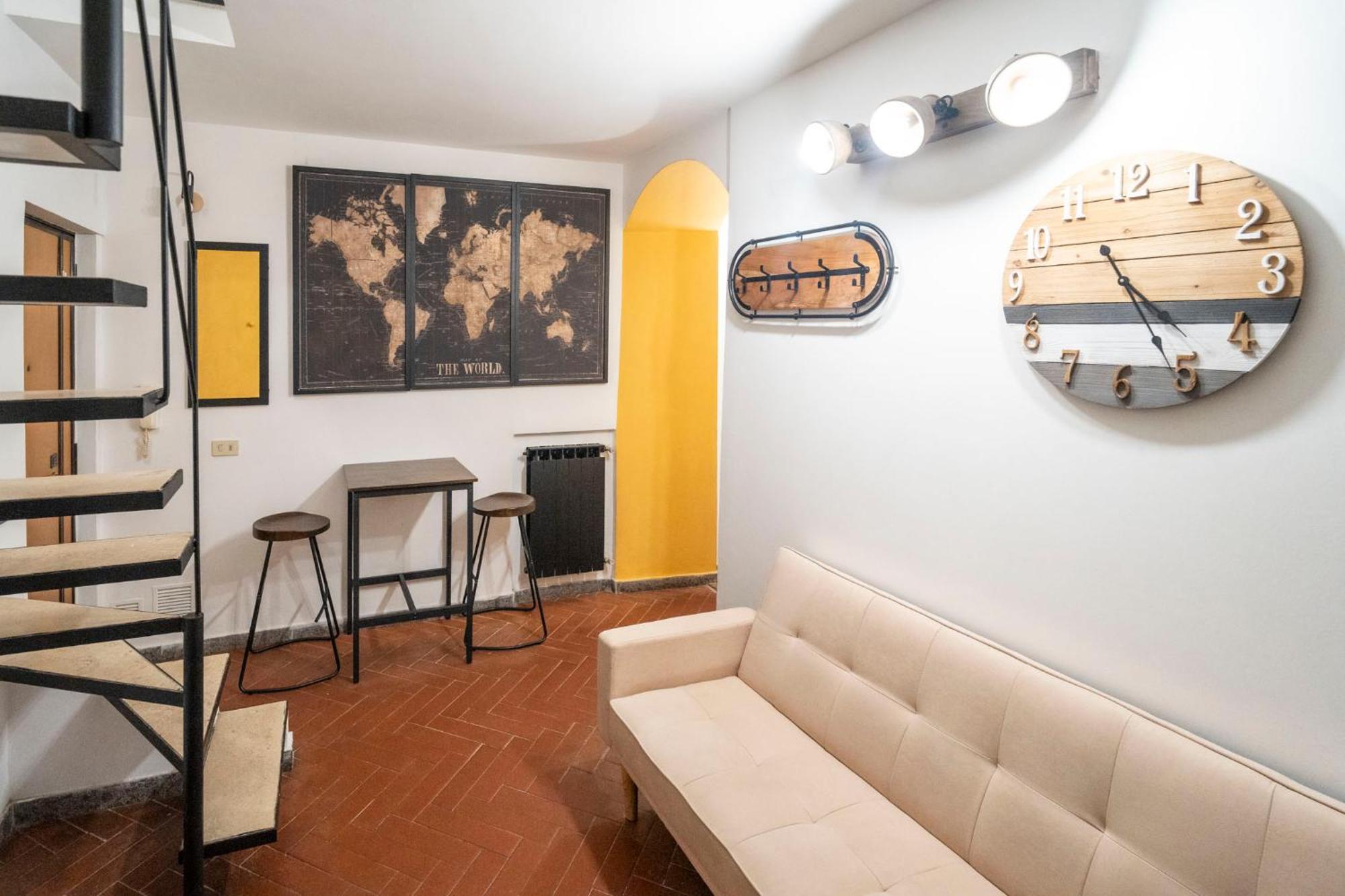 רומא Home D'Elite Sistina - Trevi Fountain מראה חיצוני תמונה